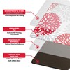 Kitchen Mats Set of 2 Cushioned Anti Fatigue Kitchen Rugs