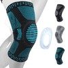 Knee Supporter, Sports Knee Pads, Knee Plate Pad, Knee Protection,