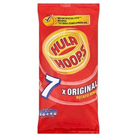 KP Hula Hoops - Original (7x24g)