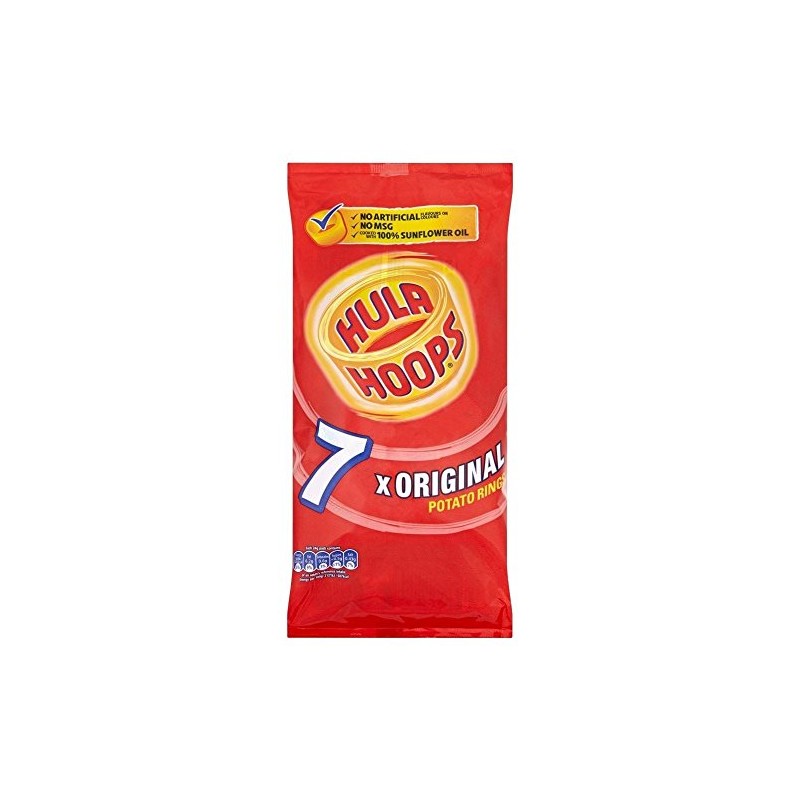 KP Hula Hoops - Original (7x24g)