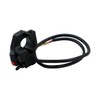 VOANZO 3 in 1 Motorcycle Switch Handlebar Switch Toggle Switch