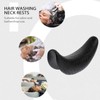 TOVINANNA Shampoo Bed Pillow Neck Rest for Shampoo Bowl Firm