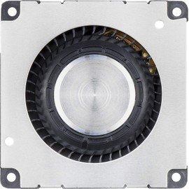 Khadas 3705 Cooling Fan for Edge/Edge2/Edge-V/VIM4/VIM3/VIM3L/VIM2/VIM1S/VIM1/Edge Heatsink/New Vim Heatsink/DIY Case (Raise The top Cover by 1-2mm Using spacers)