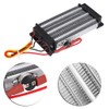 1000W AC DC 220V Insulated PTC Ceramic Air Heater Heating