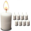 Ner Mitzvah 3 Hour Neironim Candles - Shabbat and Votive