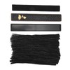 Lying Incense Box Set Thermal Insulation Sandalwood Lying Storage Incense