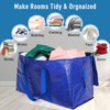 Moving Bags Heavy Duty Extra Large Storage Tote for Space