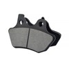 AHL Semi-metallic Front & Rear Brake Pads Set for Harley
