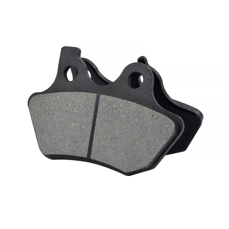 AHL Semi-metallic Front & Rear Brake Pads Set for Harley