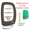 KEYXPRESS 95440-C1000 95440-C1001 Smart Remote Key Fob for Hyundai Sonata 2015 2016 2017