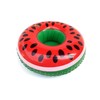 Inflatable Watermelon Floats Hot tub Bath Pool Drinks Holder