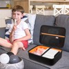 BOVKE Hard Case for Smart Nebulizer for Breathing Problems, Desktop
