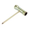 HEROFFIX 1 Pcs T Type Spark Plug Socket Wrench Durable