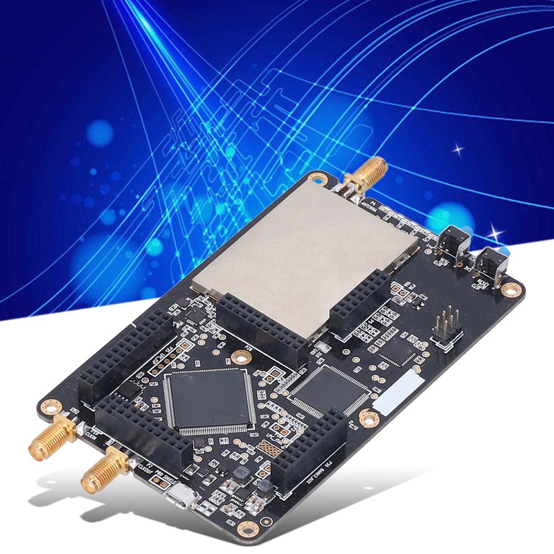 Radio Development Board SDR Platform Develop Boards with Programming Button