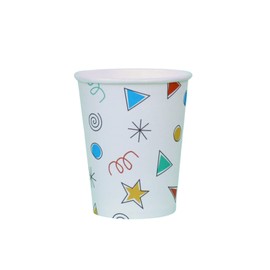 Happy Colors Superhero Paper Birthday Party Cups (Set of 8) | Vintage Superhero Party Cups | Superhero Paper Cups | Superhero Cups | Superhero Supplies | Fun Party Cups |Videogame among us party cups