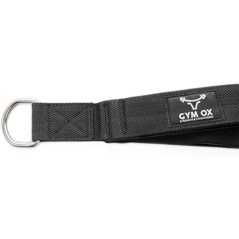 Long Tricep Rope Cable Attachment Tricep Pull Down Attachment Gym