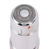 Mini Shaver Waterproof Razor Portable Electric Beard Trimmer Travel Home