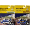 ERTL PULLING TRACTORS NEW HOLLAND START YOUR ENGINE & WORLD