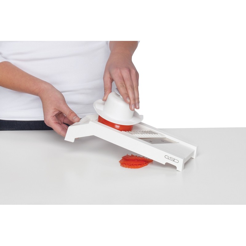 GSD Haushaltsgeräte 30 004 Serrated Waffle Blade Cutter