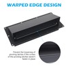 scottchen PRO Iron RV Range Vent Cover Metal Exhaust Vent