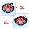 CoffeeStar – Reusable Coffee Filter Stabilizer
