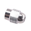 IWOMA 11PCS Brass Collet FitsDremel Rotary Tools Including 0.5/0.8/1.0/1.2/1.5/1.8/2.0/2.4/3.0/3.2mm 11