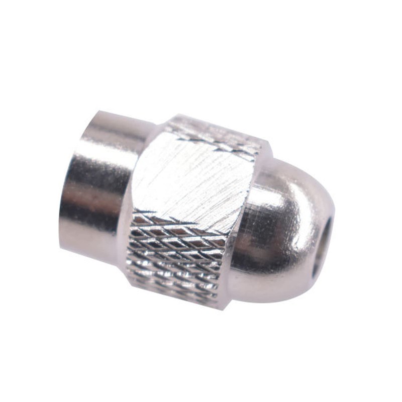 IWOMA 11PCS Brass Collet FitsDremel Rotary Tools Including 0.5/0.8/1.0/1.2/1.5/1.8/2.0/2.4/3.0/3.2mm 11