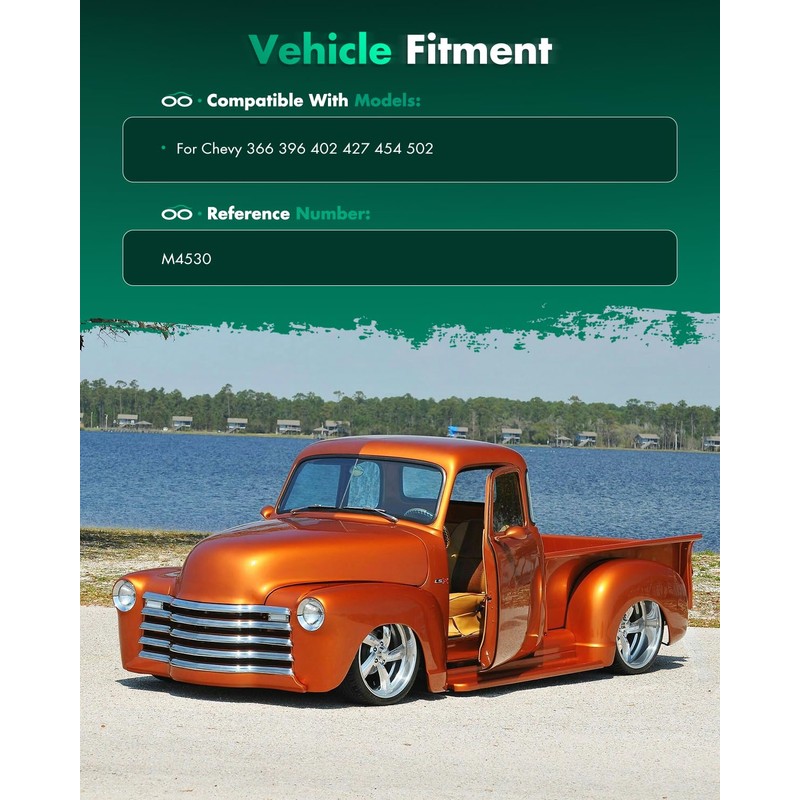 SCITOO Fuel Pump Electrical Assembly High Performance for for Chevy