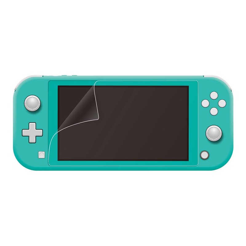 (Switch Lite用)液晶画面フィルム 極 - Switch Lite