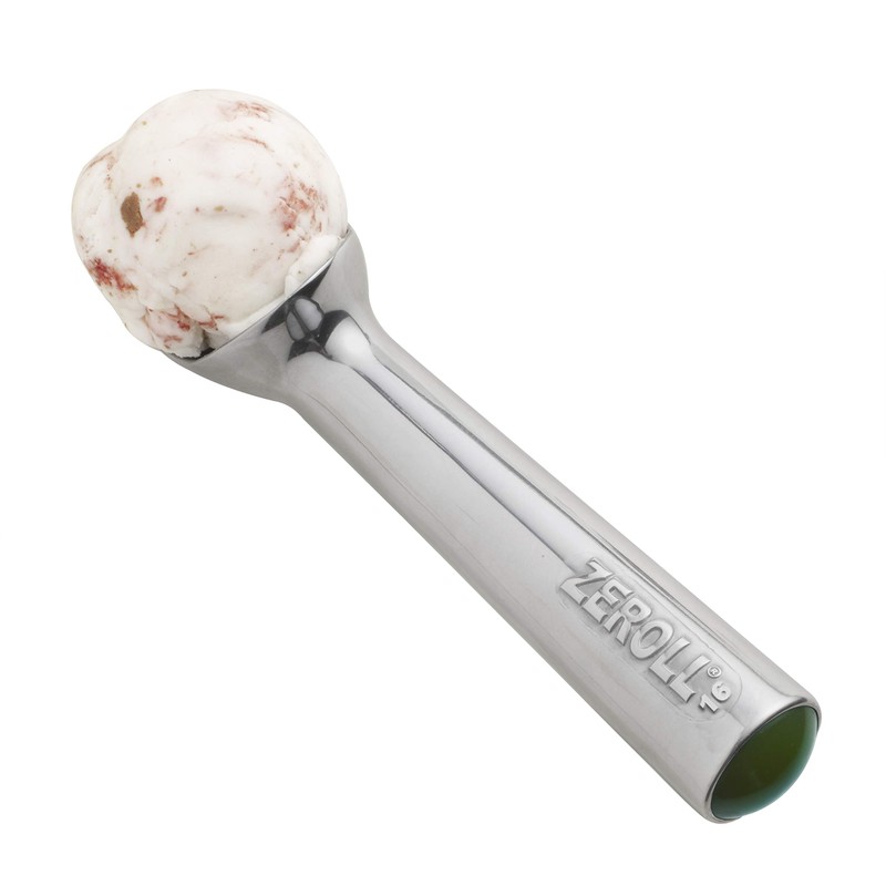 Zeroll Original Ice Cream Scoop Unique Liquid Filled Heat Conductive
