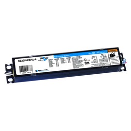 Universal Lighting Technologies B260IUNVHP000I Electronic Ballast, Fluorescent, T12, 2-Lamp, 120-277V