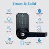 Smart Door Lock, Scyan X1, 5 in 1 Fingerprint Biometric