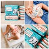 Mum & You Nappychat Premium Performance Eco Diapers, Size 5