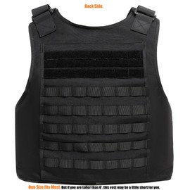TACNEX TACNEX MOLLE Vest for Men Women Classic