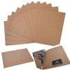 Sinxioer Presentation Folder A4, Pack of 12 File Covers A4
