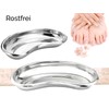Beauty Instrument Kidney Bowl 25 cm Rust-Proof