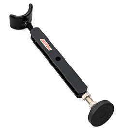 Daytona 32722 Motorcycle Maintenance Stand, Rear Use, Compatible with Rebbles 250/500/1100, Effective Length: 10.2 - 14.6 inches (260 - 370 mm), Easy Lift Up Stand, Round Type