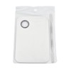 Makeup Mixing Palette, Stainless Steel Makeup Palette, Cosmetic Palette with