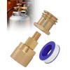 Foruly Forklift Propane Tank Adapter 1-1/4in to 1-5/16in