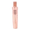 10pcs MIG Welding Torch Contact Tips Chrome Zirconium Copper Conductive