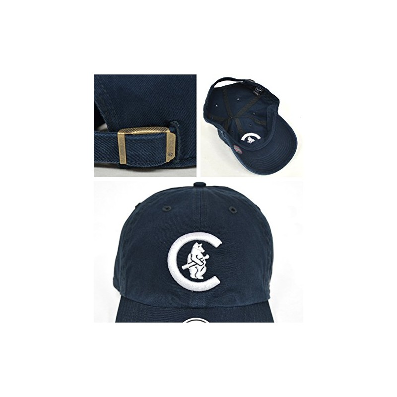 47BRAND CUBS 47 CLEAN UP CAP Cap, navy, Free size