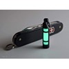 TEC Accessories - Embrite Glow Fob - Black Anodized Aluminum