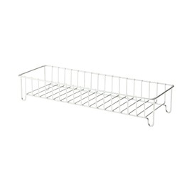 MUJI MBA26A3S Stainless Steel Bottle Tray Approx. Width 11.8 x Depth 3.9 x Height 2.2 inches (30 x 10 x 5.5 cm)