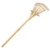 Yardwe Yard Leveling Rake Leaf Scoops Hand Rakes Short Handle