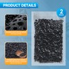 Activated Charcoal Refills, 2pack
