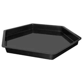 Jennifers Mosaics 16" Hexagon Stepping Stone