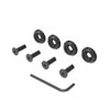 Seikou Sangyo BK EX-212 Car External Equipment Number Bolt EXEA