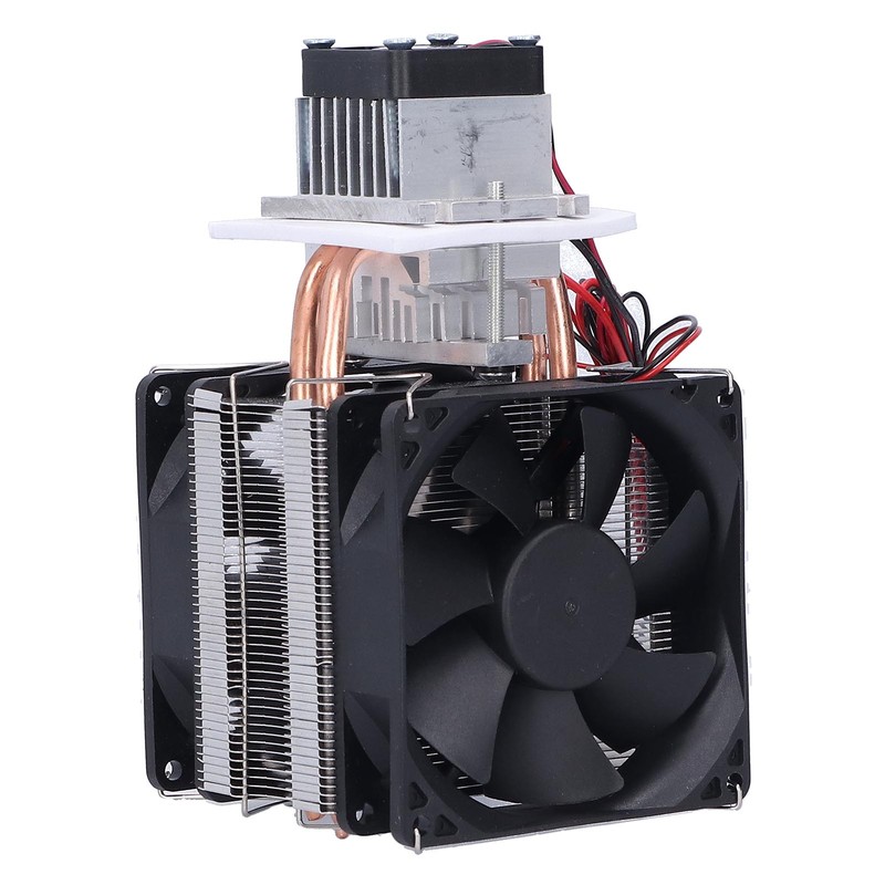 Single Core Cooler DIY Semiconductor Refrigeration System Electronic Components 12V