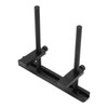 GPU Support Bracket Sliding Base Prevent Slipping Height Adjust Aluminium