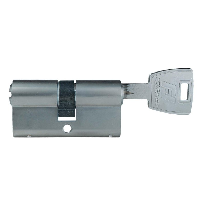 FELGNER Dolomit Knob Cylinder, High-Quality Lock Cylinder, Profile Cylinder Door